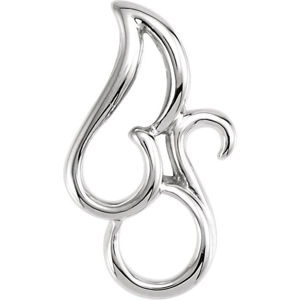 Freeform Pendant