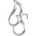 Freeform Pendant