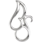 Freeform Pendant