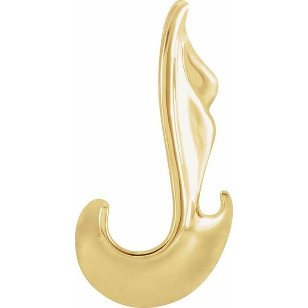 Freeform Pendant