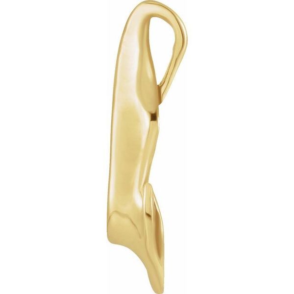 Freeform Pendant - Image 2