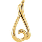 Freeform Pendant