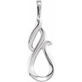 Freeform Pendant