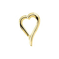 Heart Slide Pendant