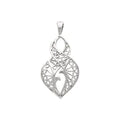 Filigree Pendant