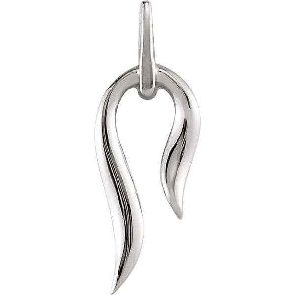Freeform Pendant
