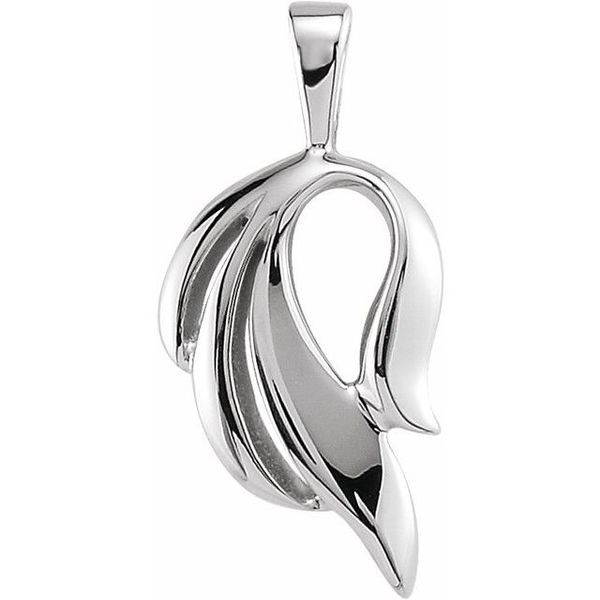 Freeform Pendant