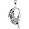 Freeform Pendant