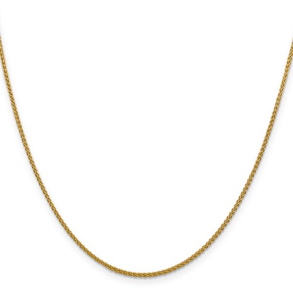 Leslie's 10K 1.5mm D/C Spiga Chain - Image 2