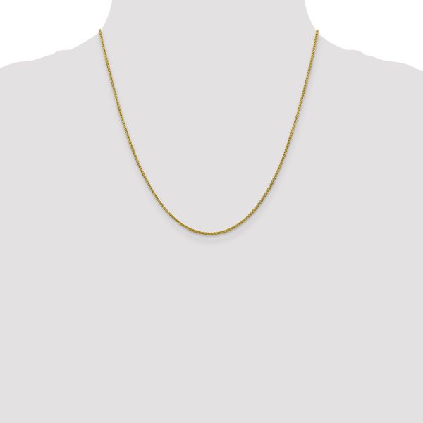 Leslie's 10K 1.5mm D/C Spiga Chain - Image 4