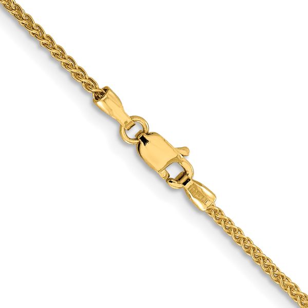 Leslie's 10K 1.5mm D/C Spiga Chain - Image 3