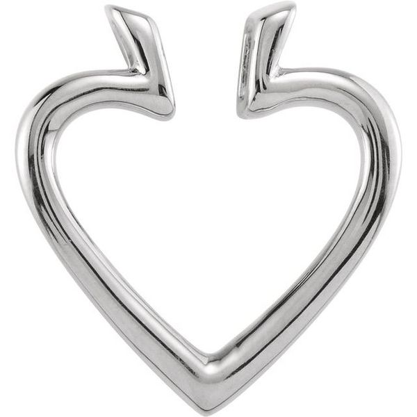 Heart Pendant Enhancer