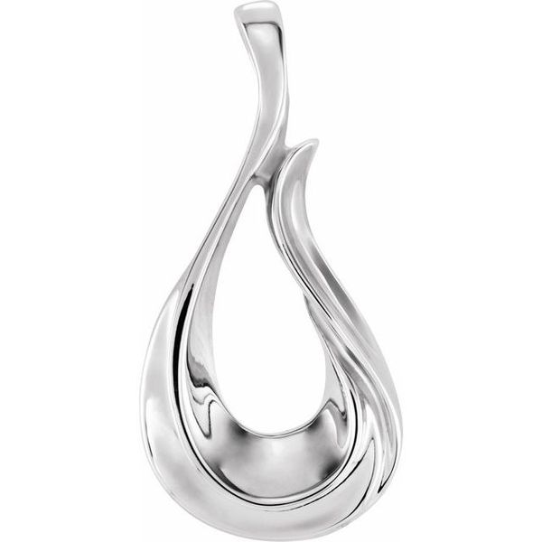 Freeform Pendant