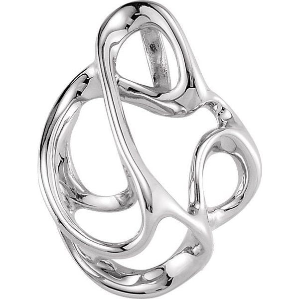 Freeform Pendant