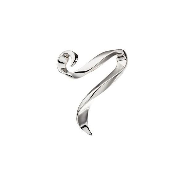 Freeform Slide Pendant
