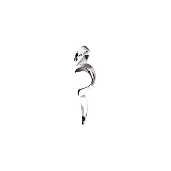Freeform Slide Pendant - Image 2