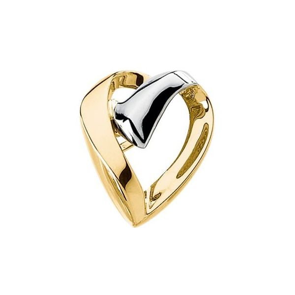 Heart Slide Pendant
