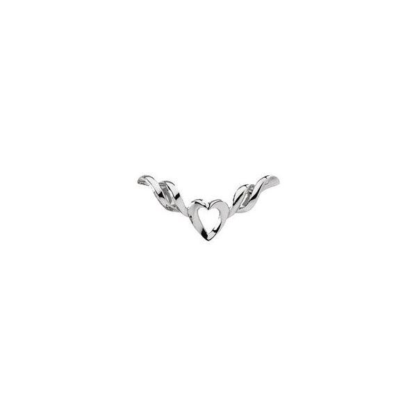 Heart Slide Pendant