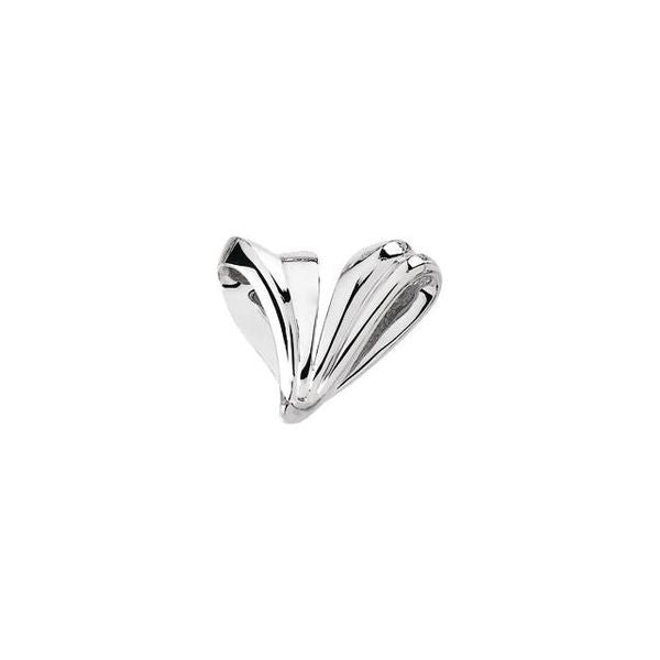 Freeform Slide Pendant