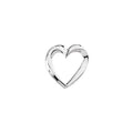 Heart Slide Pendant