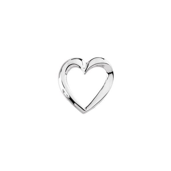 Heart Slide Pendant