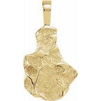 Nugget Pendant