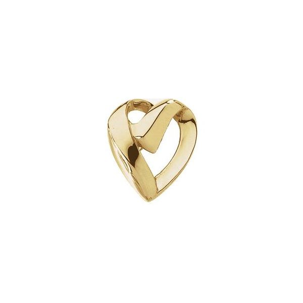 Heart Slide Pendant