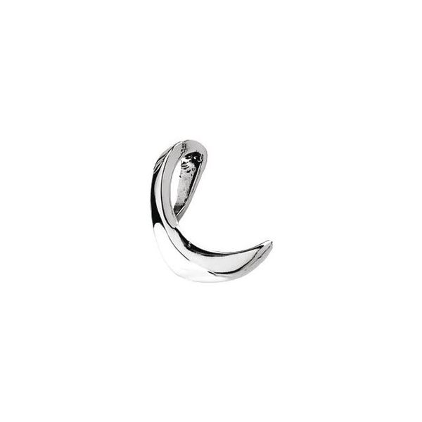 Freeform Slide Pendant