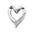 Heart Slide Pendant