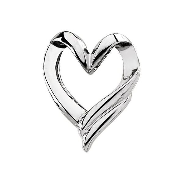 Heart Slide Pendant