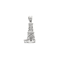 Oil Derrick Pendant