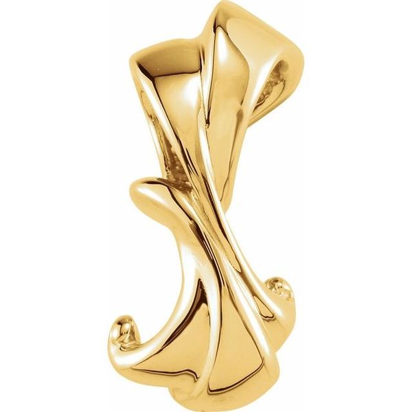 Freeform Slide Pendant