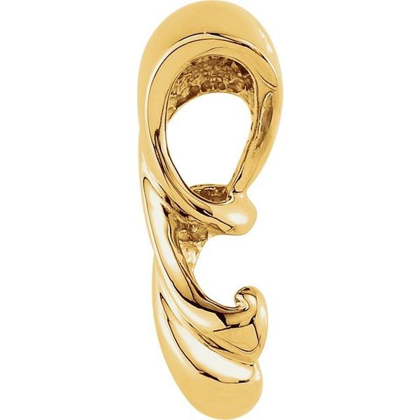 Freeform Slide Pendant - Image 2