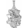 Nugget Pendant