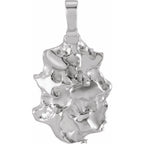 Nugget Pendant