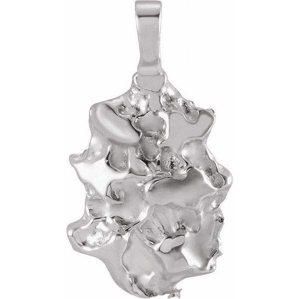 Nugget Pendant