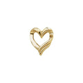 Heart Slide Pendant