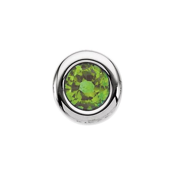 Birth of a Child® Solitaire Pendant
