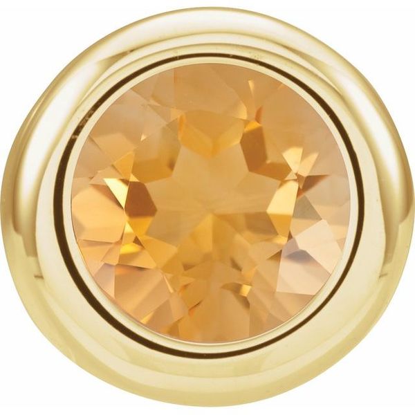 Birth of a Child® Solitaire Pendant