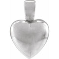 Heart Pendant