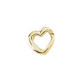 Heart Slide Pendant