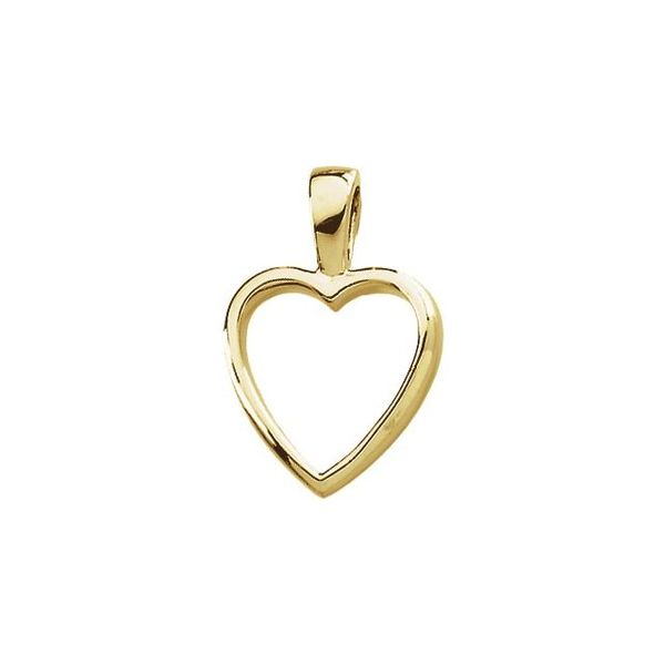 Heart Pendant