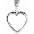 Heart Pendant