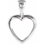 Heart Pendant