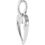 Heart Pendant - Image 2