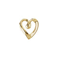 Heart Slide Pendant