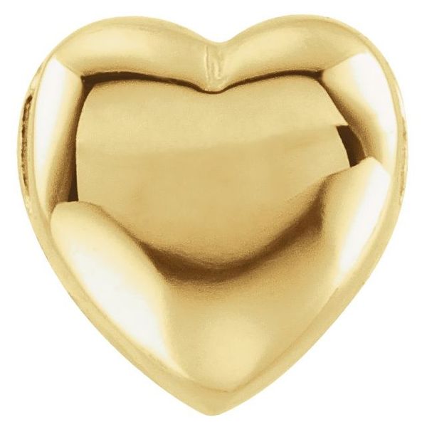 Heart Slide Pendant