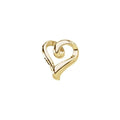 Heart Slide Pendant