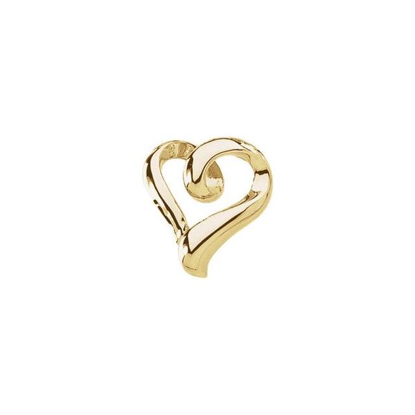 Heart Slide Pendant