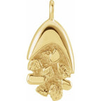 Nugget Pendant